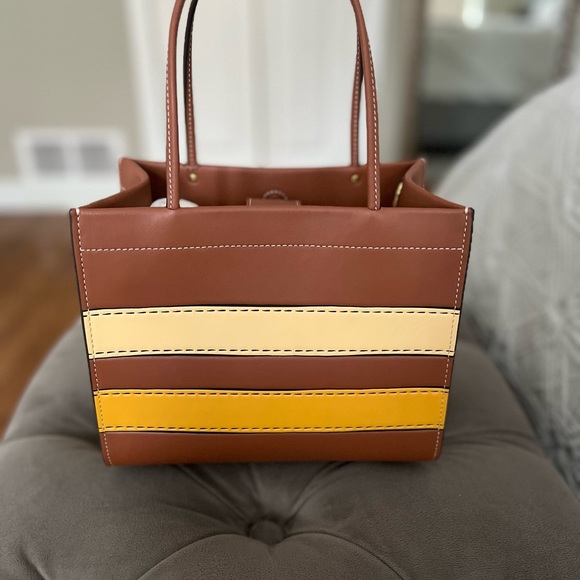 Coach Cashin 22 Trompe L’oiel - Picture 5 of 8